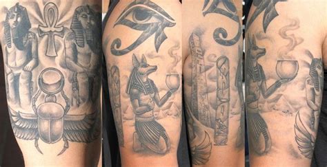 37 Best Love Egyptian Tattoos Images On Pinterest