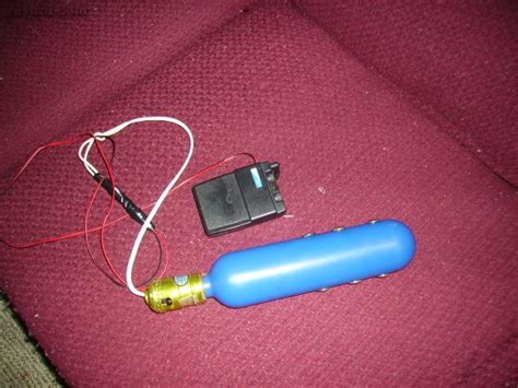 homemade electro sex