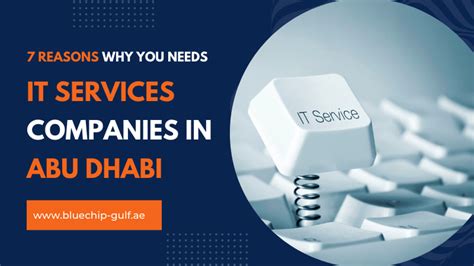 reasons     services companies  abu dhabi