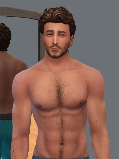 Meet Chaz Banks My New Celebrity Thesims