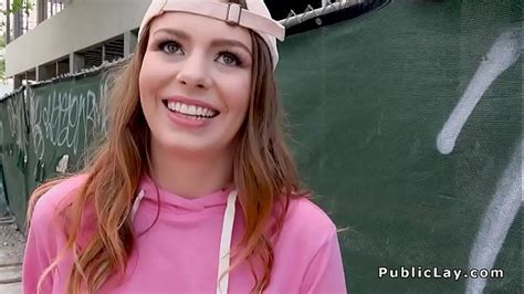 blonde wanks and bangs in public xvideos