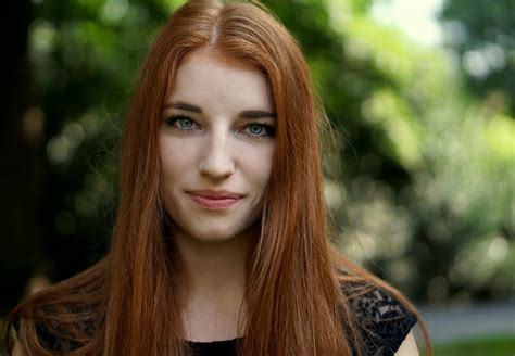german girl redhead days 2017 for the 3th time i took pic… flickr