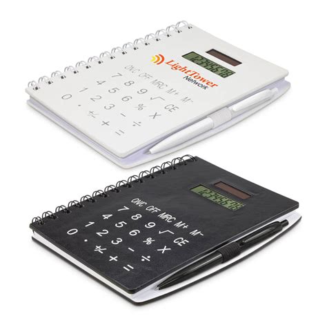 notebook  calculator
