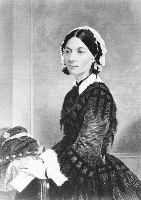 today  history aug  florence nightingale history hostmadisoncom