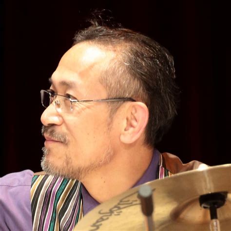 kiyoshi hasegawa tama drums