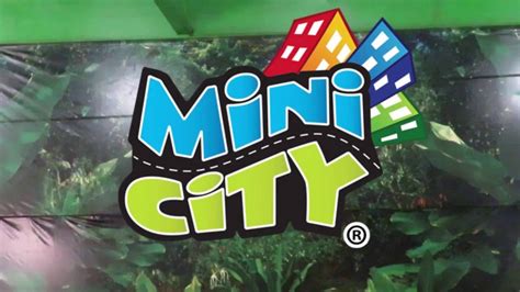 mini city  youtube