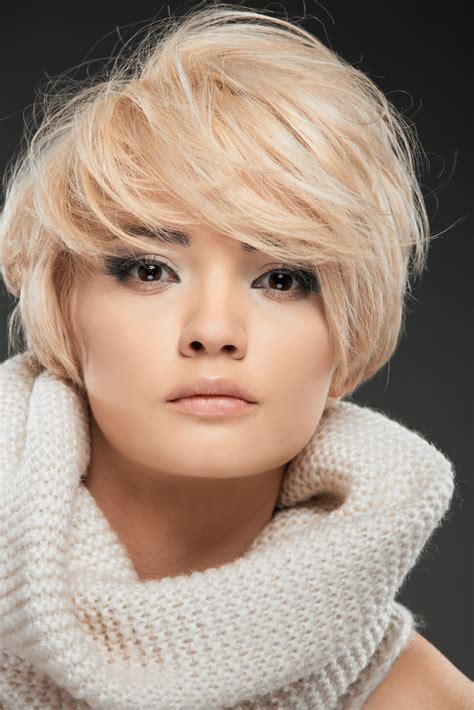 Hot Trends In Womens Haircuts