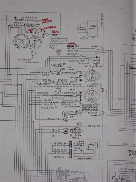 noir wiring chevy msd distributor wiring diagram