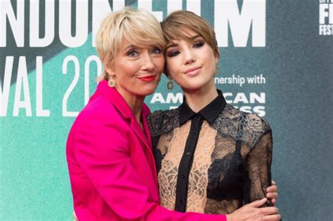 emma thompson wrote sexual self care guide for daughter