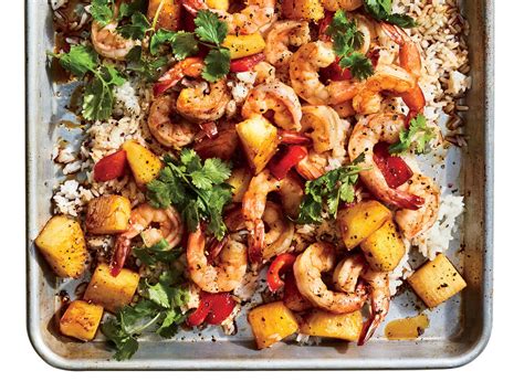 5 weeknight dinners you can make on a single sheet pan