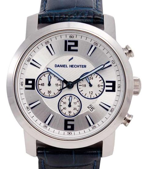 daniel hechter dh aad chronograph  dial mens  price