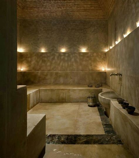 images  womens spa lounge  pinterest science magazine steam room  decorating