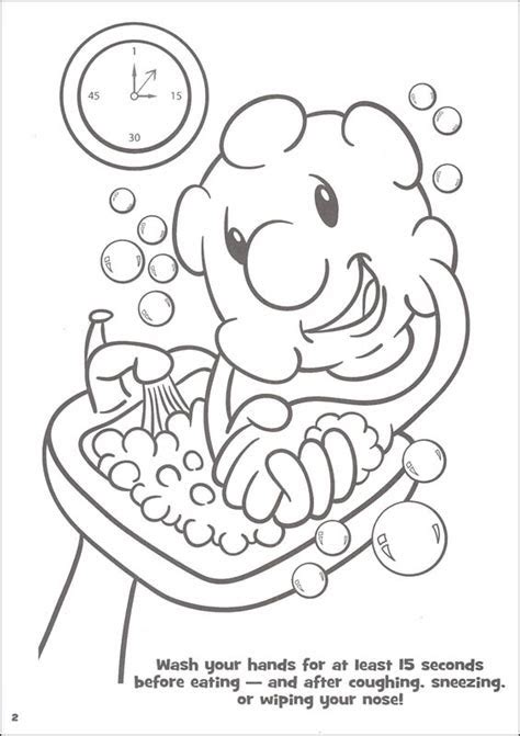 coloring books germs learn  color