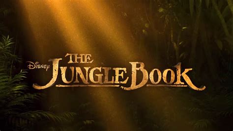 The Jungle Book 2016 Our Magical Disney Moments
