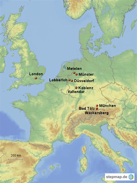 stepmap  landkarte fuer deutschland