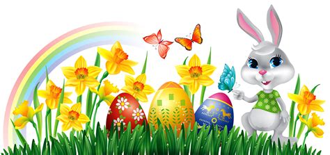 easter bunny images clipartsco