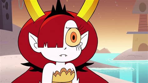 Hekapoo Really Liked You Marco But You Just Had To Break Her Heart