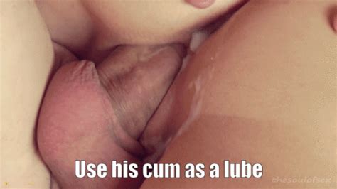 use another man s cum as lube sazuka101