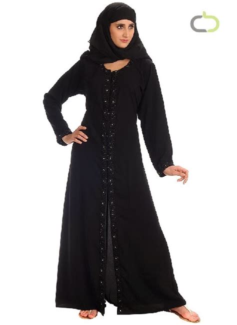 readymade abaya collection   islamic abaya designs long black