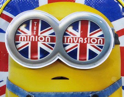 check   work   atbehance portfolio minions london british httpbenetgallery