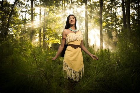 Photo Gallery Pocahontas Marks 20 Years Disney Parks Blog