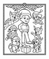 Paw Patrol Pat Patrouille Ryder Noël Kleurplaat Kerstmis Everest Chiots Rocky Malvorlage Chiot Zum Patpatrouille Decorent Kleurplaten Ausmalbild Ohbq Persoonlijke sketch template