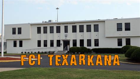 fci texarkana worker accused of sex with prisoner texarkana today