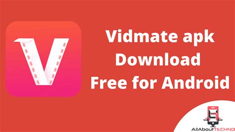 vidmate apk    android  android
