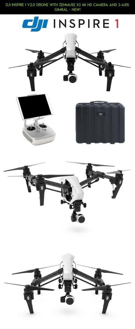 dji inspire   drone  zenmuse   hd camera   axis gimbal  shopping fpv
