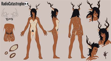 reference sheet 001 by mzteacake hentai foundry