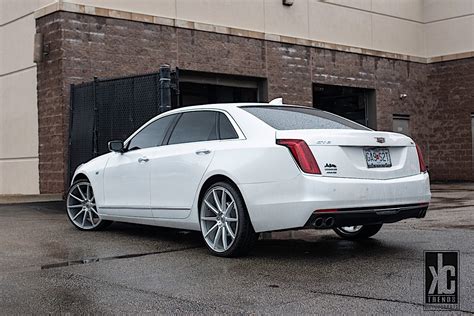 cadillac ct abl  aries gallery kc trends