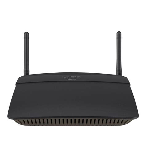 linksys ac smart wi fi router ea   home depot