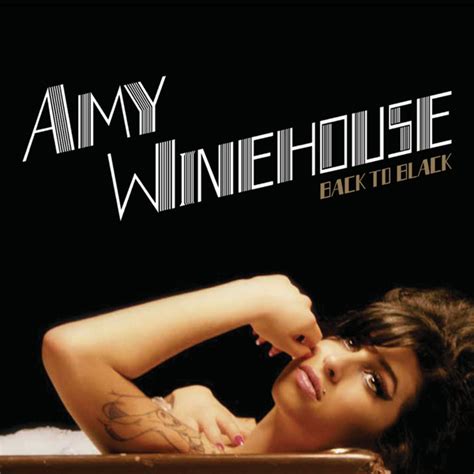 Full Albums Amy Winehouse S Back To Black Cover Me