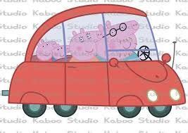 image result  peppa pig car peppa pig house peppa pig car