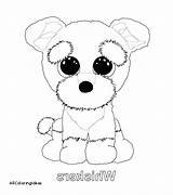 Coloring Beanie Boo Pages Baby Mario Only Getcolorings sketch template