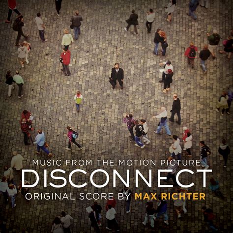 disconnect  soundtrack