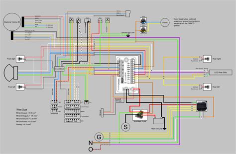 honda cb wiring diagram wiring diagram