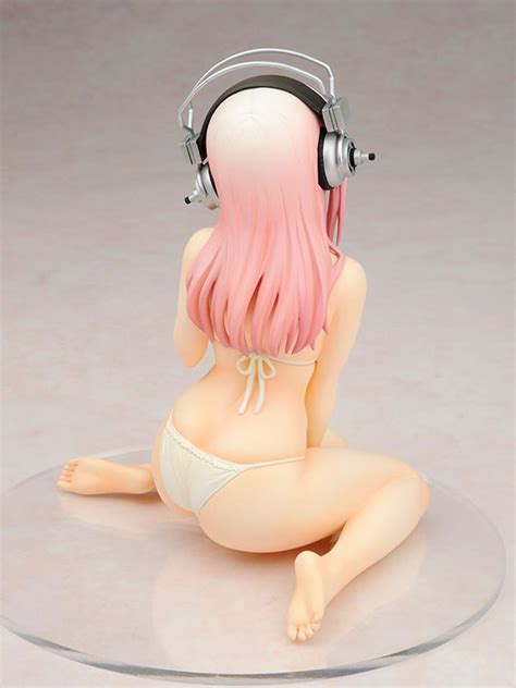 Crunchyroll Christmas Comes Early For Super Sonico