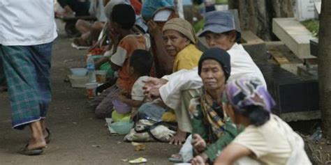 Gambar Orang Miskin Di Indonesia