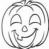 Lantern Jack Halloween Coloring Smiling Printable Clipart Happy Pages Templates Cute Clip Print Tô Màu Pumpkin Trang Color Lanterns Clipartmag sketch template