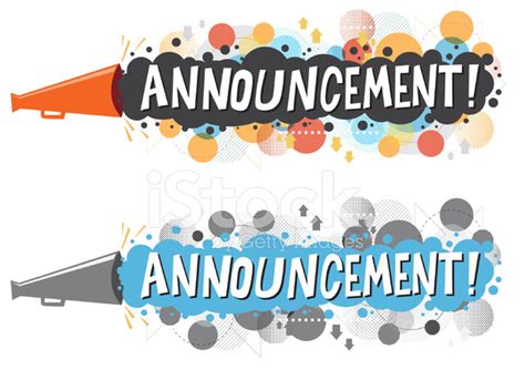 announcement stock photo royalty  freeimages