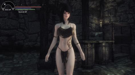 [what is] these two outfits request and find skyrim