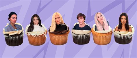 Quiz This Is What Cupcake You Are Based On Which Kardashian You Love Hate
