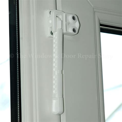 upvc window ventilation restrictor fits outward  windows  tilt turn ebay
