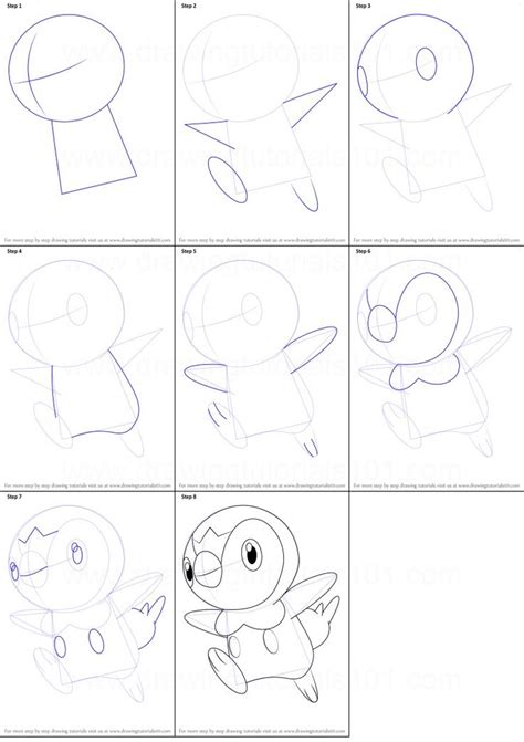 pin  linde    draw easy pokemon drawings pokemon sketch
