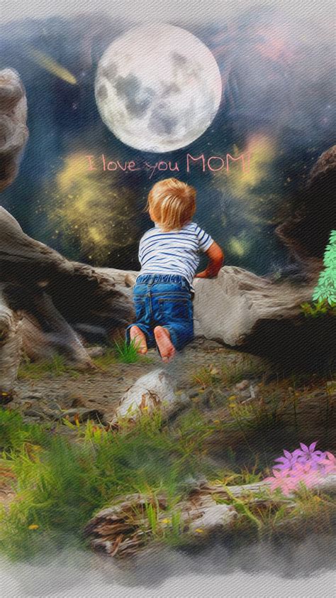 I Love You Mom 4k Wallpapers Hd Wallpapers Id 26949