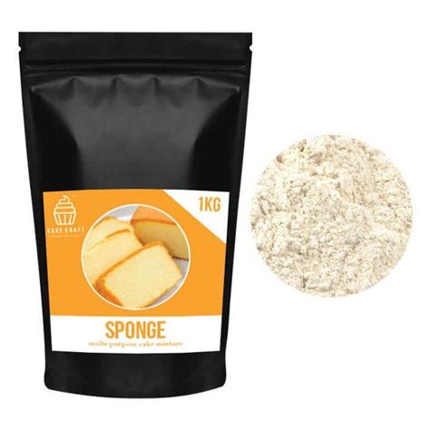 sponge multi purpose mix kg