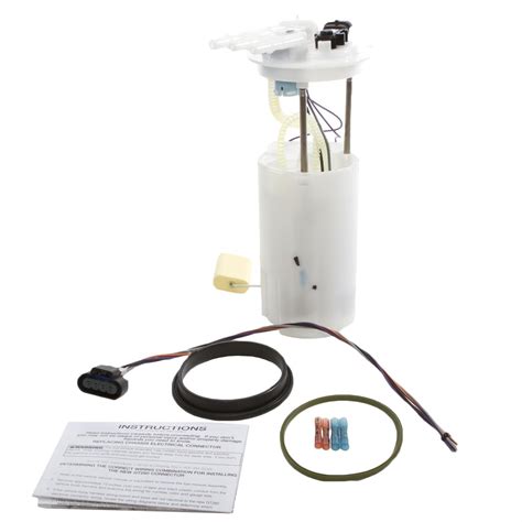 delphi fuel pump wiring diagram wiring