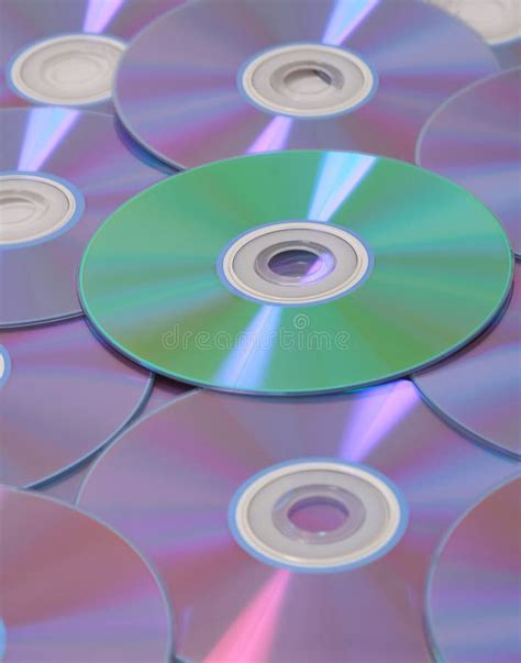 disks stock photo image  digital software information
