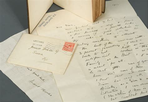 rupert brooke letters sell     cheffins library sale